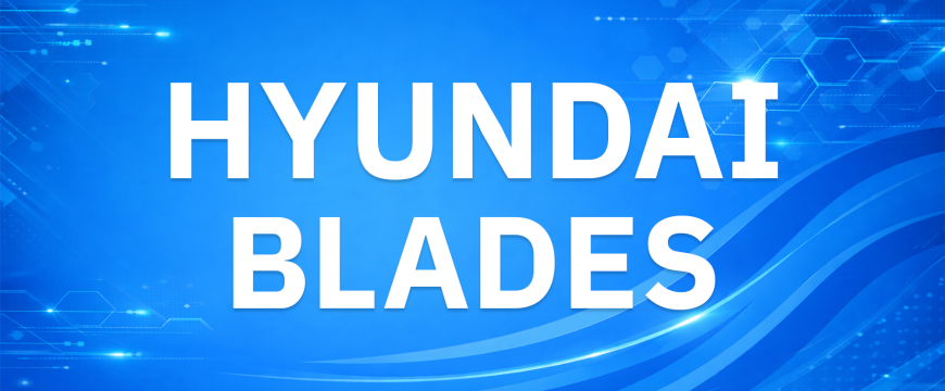 Hyundai Blades