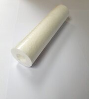 Spun process cartridge