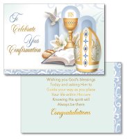 Confirmation Card/Symbolic   (F28098)