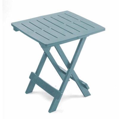 Adige Folding Table - Blue