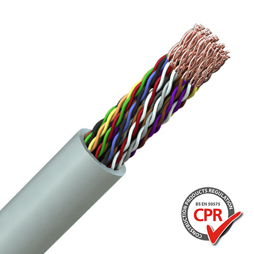 Cat 5E 25 Pair FS Cables