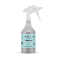 soluCLEAN Disinfectant Fragranced Trigger Spray Bottle 750ml