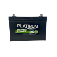 BATTERY DUAL TERMINAL 12V LEISURE/MARINE 105AH