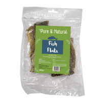 Pure & Natural Whitefish Flats 250gm