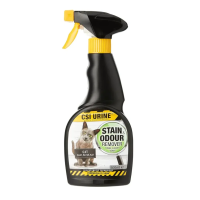 CSI Urine Stain & Odour Remover Cat 500ml