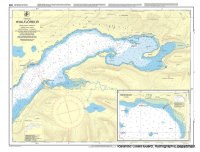 Icelandic Chart - 366 Hvalfjörður