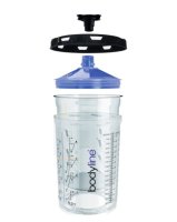 Paint Cup System 200ml 125mc (Pk50)
