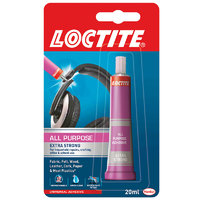 LOCTITE ALL PURPOSE ADHESIVE CLEAR GLUE
