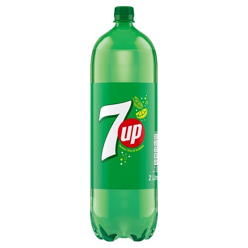 7 Up Reg  2 litre