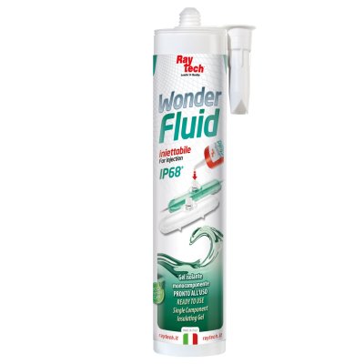 RAYTECH WONDER FLUID TUBE 280ML IP68 | WONDERFLUID