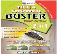 TILE & SHOWER BUSTER FAST ACTION 2 IN 1 750ML