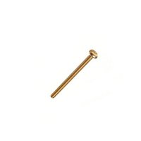 M4 X 16mm Brass Pan Head Screw
