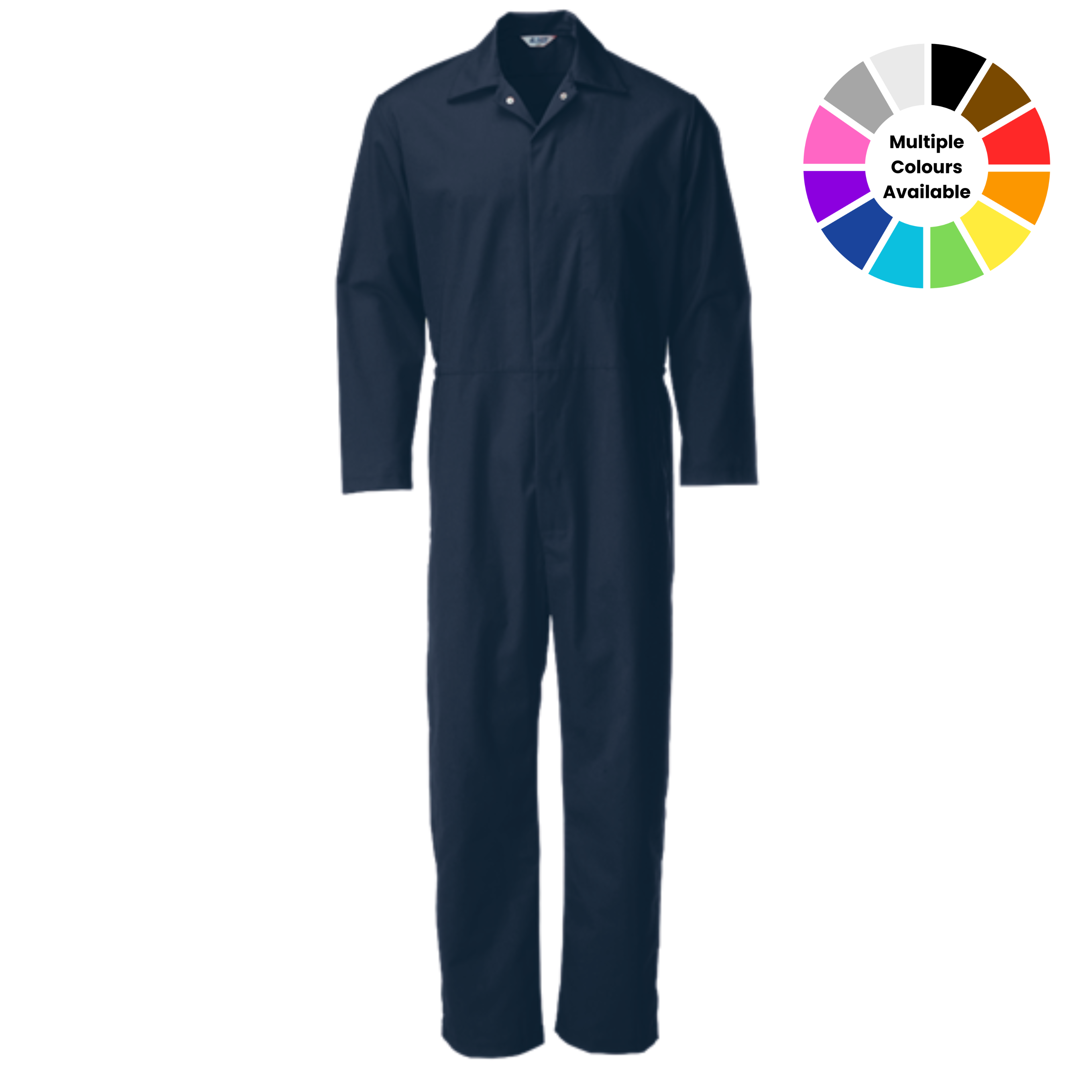 Alsico Food Trade Coverall