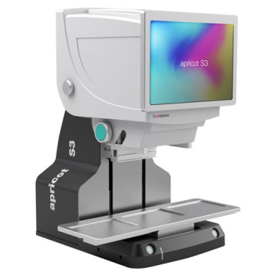 Liquid Handling System, Apricot S3 Series, 96 Channel, 500ul, 3 position deck