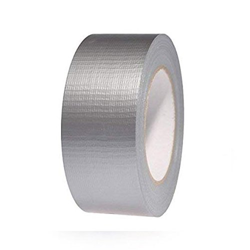 Duct Tape Silver Grey  50mm X 50M