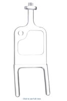 M Key 2 Prong Dispenser Key - Each