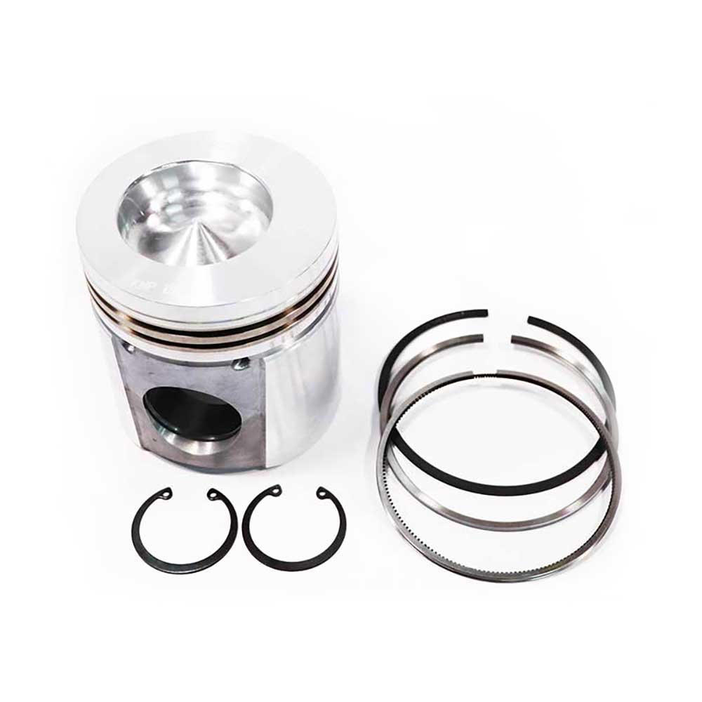 PISTON, CLIPS & RINGS
