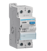 Hager 80A 2P 6kA 300mA Type A RCD CPA580E