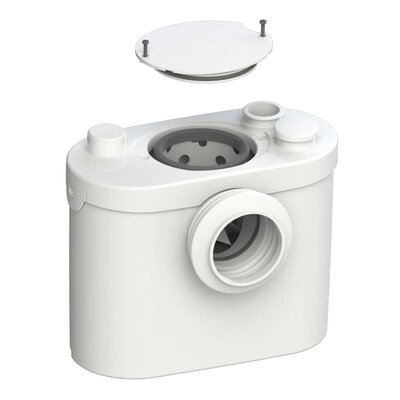 Sanitop Up Macerator Pump - 6002