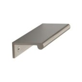 EPR100-40-SN - Rear Edge Pull 100 x 40 x 3 x 20mm