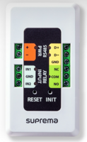 Suprema Secure I/O Expansion Module (2 inputs / 1 output)