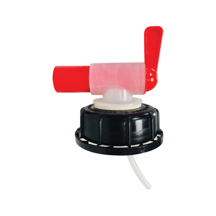 Aeroflow Tap (To Suit 20L or 25L Drum)