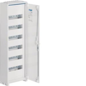 Hager 6Row 72Mod Metal Enclosure FWB61