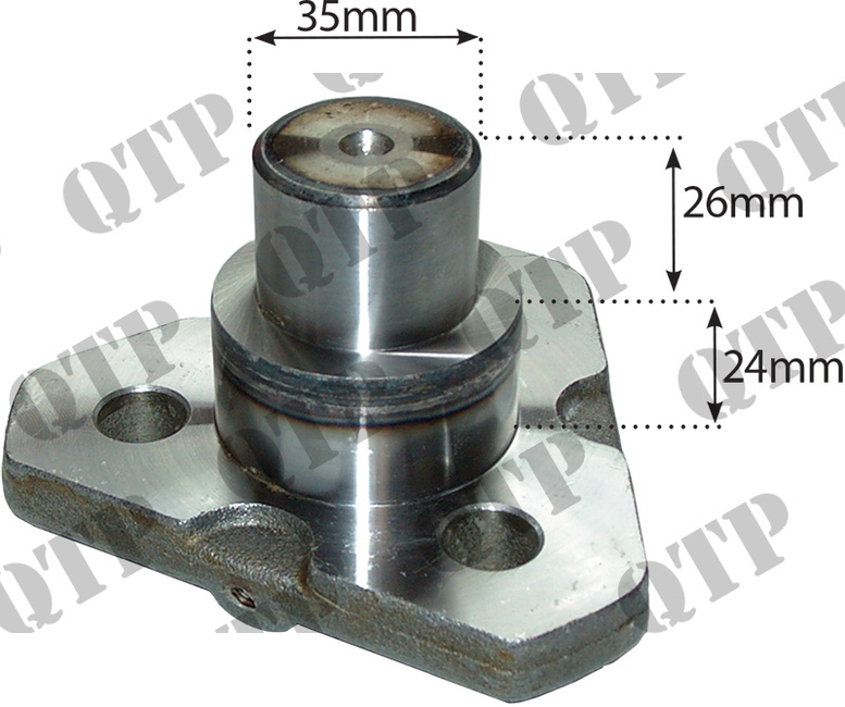 Stub Axle Pivot Bearing 860 Upper Quality Tractor Parts LTD.