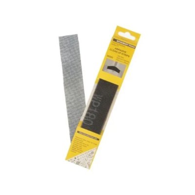 Monument 180 Grit Abrasive Clean Up Strips