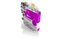 Compatible Brother LC223M  Magenta 550 Page Yield