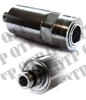 Quick Release Coupling