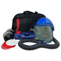CleanAir Agricultural CA-4 Helmet Spray Kit