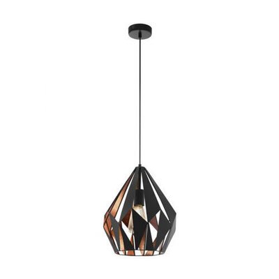 Carlton 1 Pendant Light