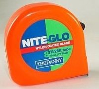 DELTEC 8MT THE DANNY NITE GLO TAPE