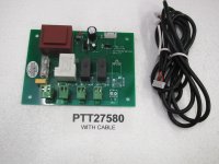 BACK BOARD CONTROLLER - 2015 - FEBRUARY 2020