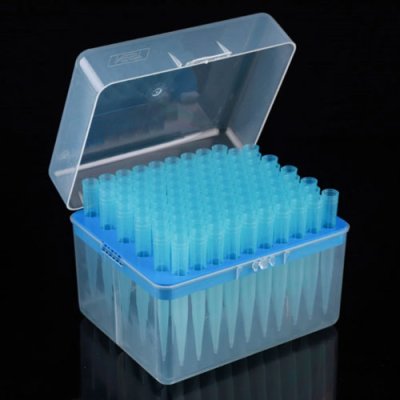 Empty Pipette Tip Box