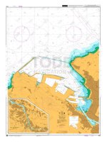 ADMIRALTY Chart - 1173 Bilbao