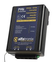 Alfatronix 24V Dropper Isolated 6a Continuous 10a Intermittent