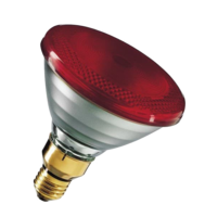 175w infrared heat lamp par38