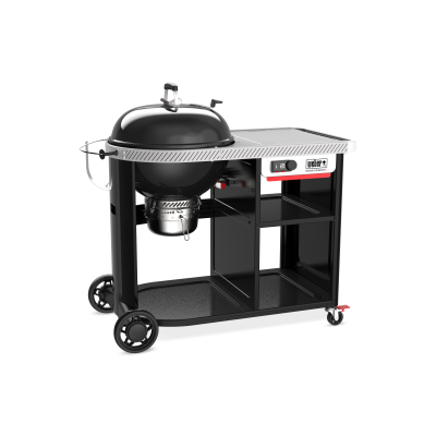 Weber Performer Premium Smart 57cm Charcoal Barbecue 1501623
