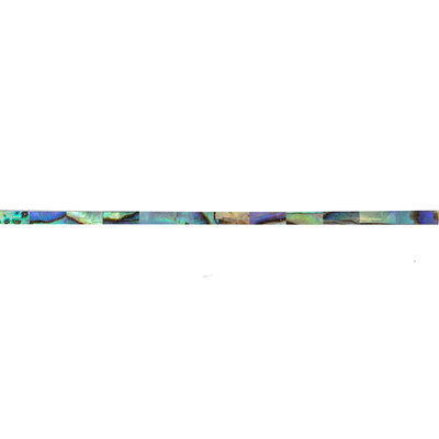 Flexible Abalone Purfling