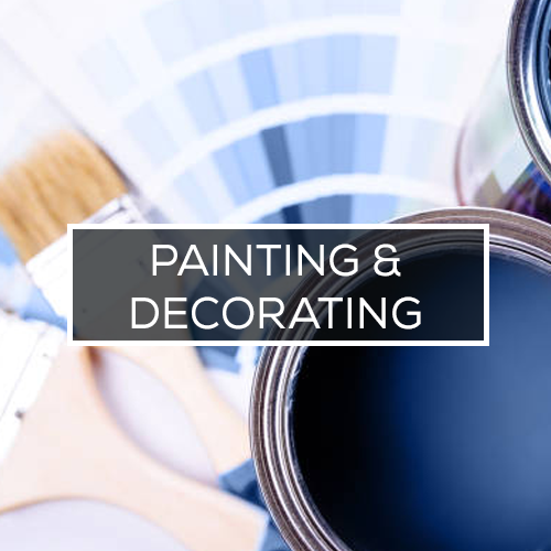 Painting & Decorating