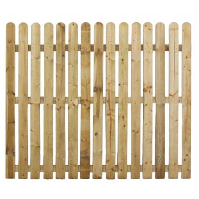  Cottage Fence Panel 1.8 x 1.5m