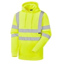 SUPERTOUCH HI VIS HOODIE
