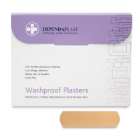 Waterproof Plasters (100s)