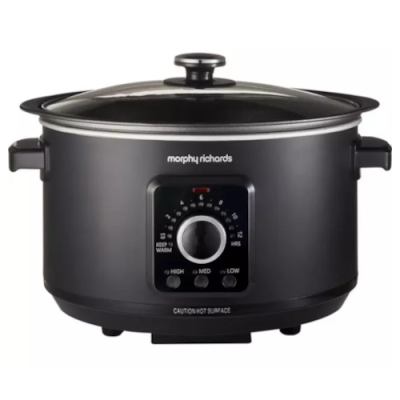 Morphy Richards Slow Cooker 3.5L | 460021 1