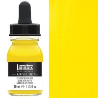 Liquitex - Acrylic Ink 30ml Yellow Med Azo