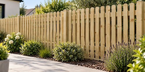 Picket Fencing