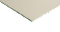 PLASTER BOARD SQUARE EDGE 2400mm x 1200m 9.5mm