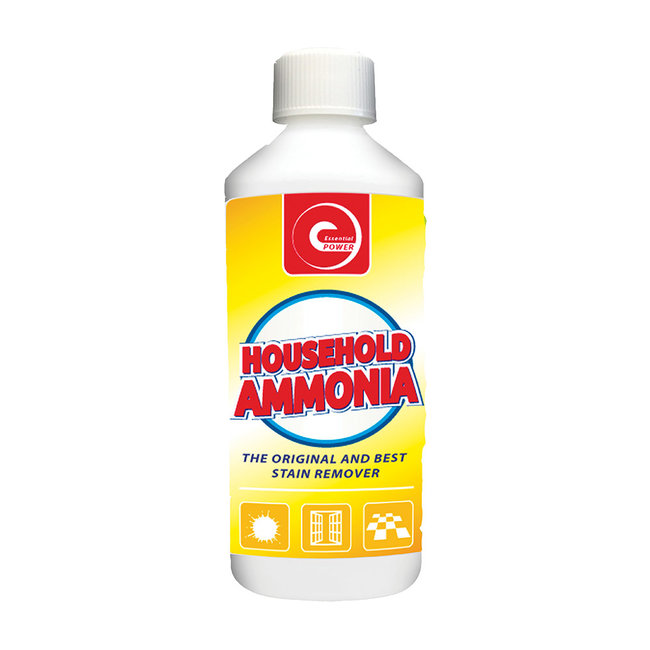 Homecare Household Ammonia 500ml Wilsons Import, distribution and